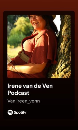 Podcast Irene van de Ven